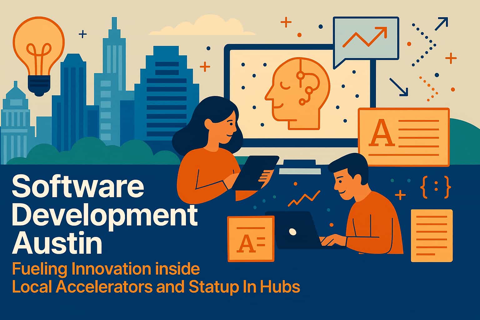 Software Development Austin: Startup MVP & Partners